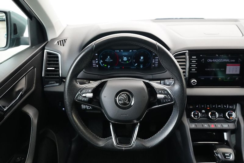 Škoda Karoq - fotka 19 z 28