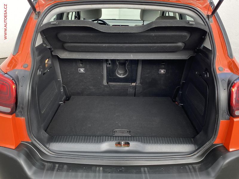 Citroën C3 Aircross (2019) 1.5 HDi, 2.maj,ČR, Feel - fotka 7 z 15