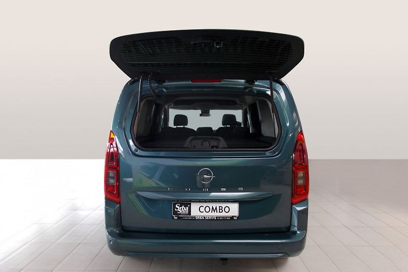 Opel Combo (2026) Elegance Plus L2H1 1.5 CDTI (9 - fotka 10 z 35