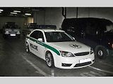 Ford Mondeo ST200.