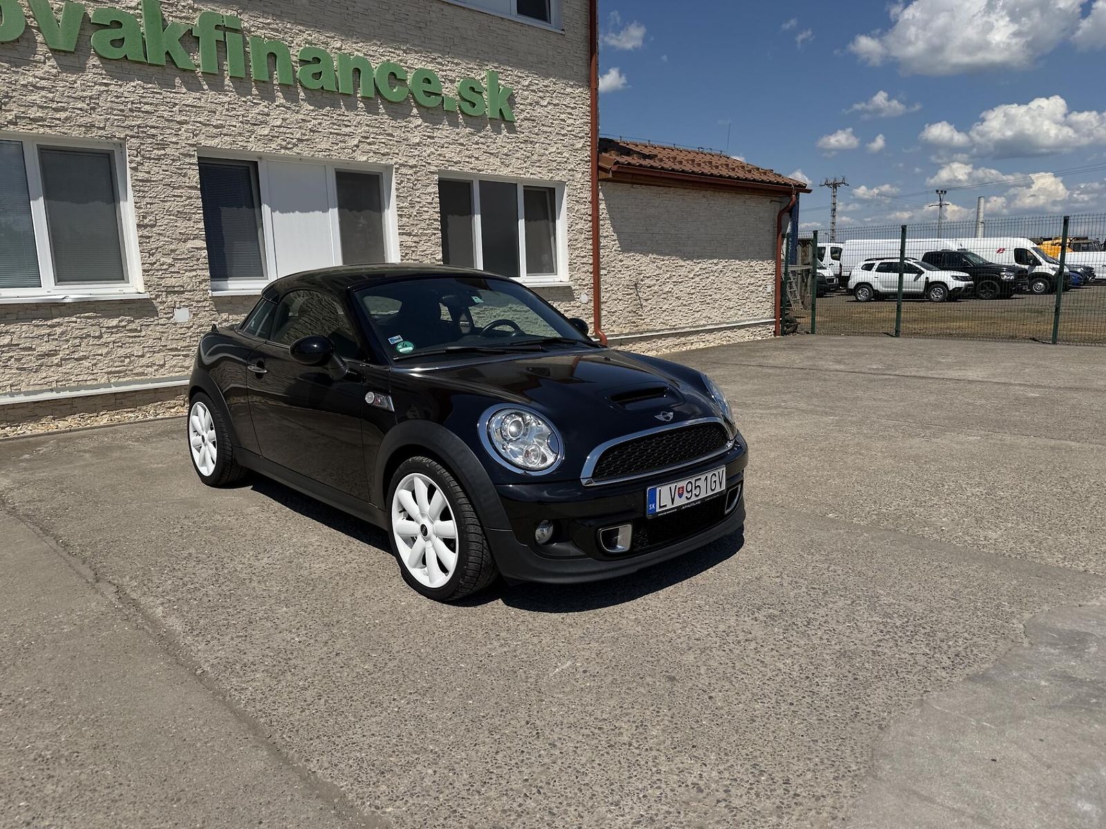 Mini Cooper S