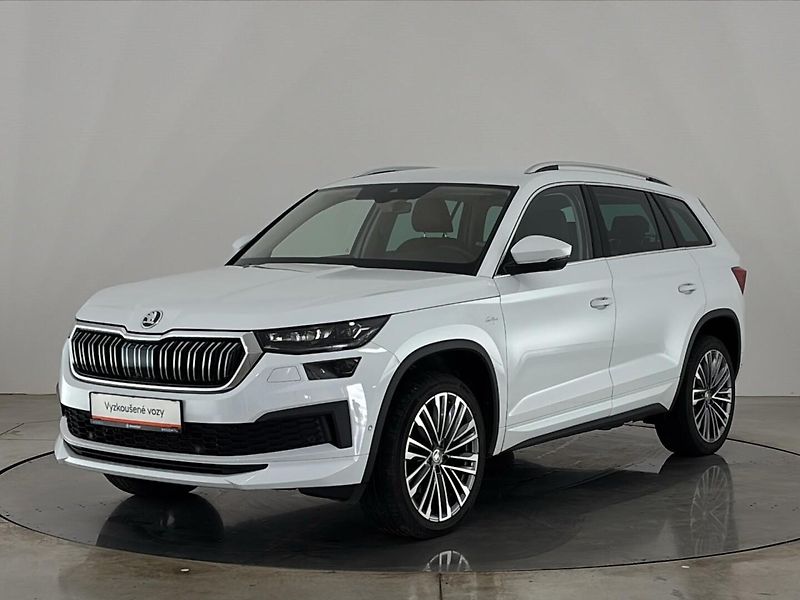 Škoda Kodiaq Laurin & Klement 4x4 DSG - fotka 1 z 31