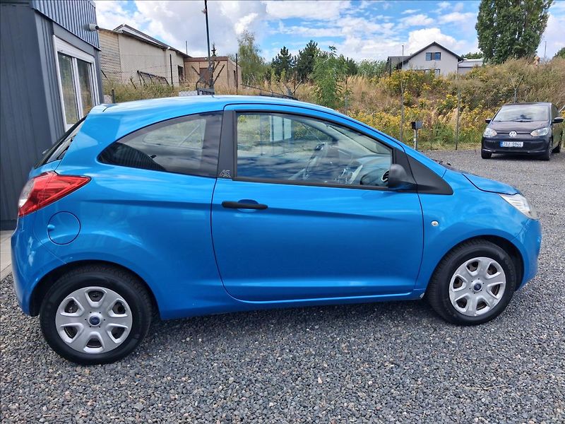 Ford Ka 1,2 1.2 - fotka 8 z 12