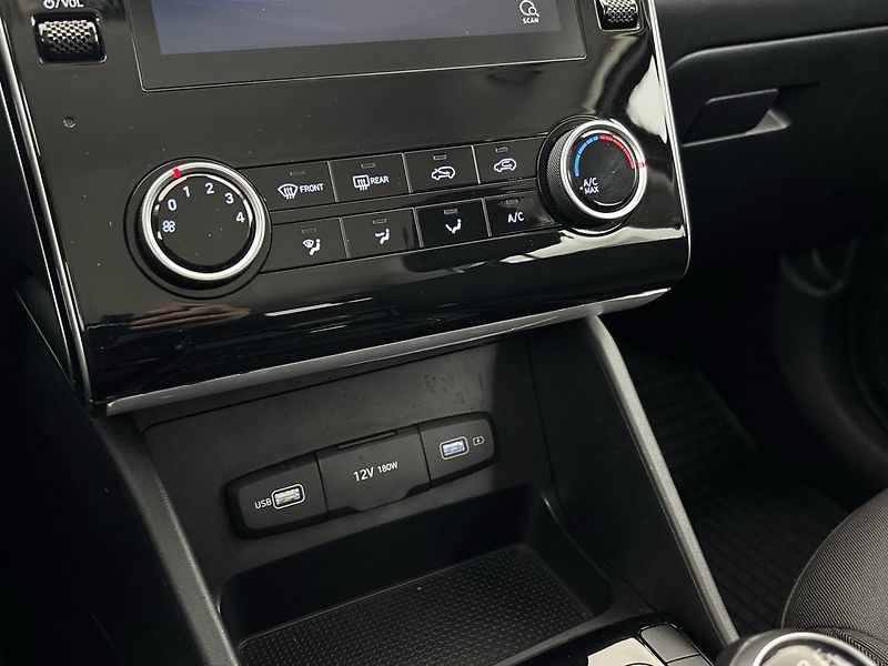 Hyundai Tucson Start - fotka 19 z 28