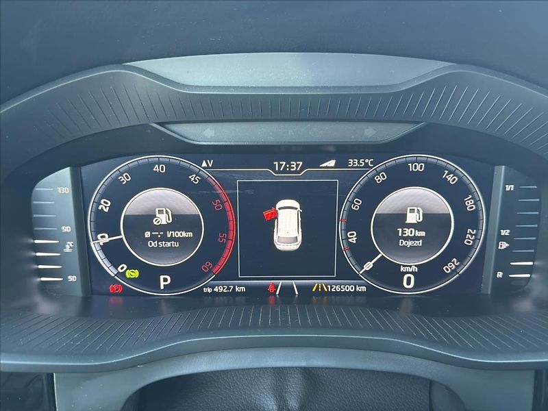 Škoda Kodiaq 2,0 TDi 140Kw L&K 4x4 DSG tČR - fotka 18 z 34