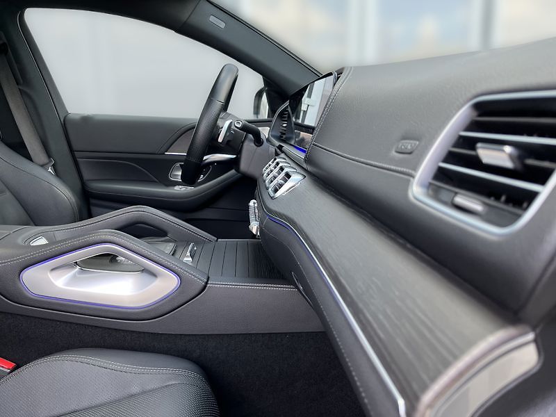 Mercedes-Benz GLE Coupé 350 de 4MATIC kupé AMG L - fotka 18 z 22