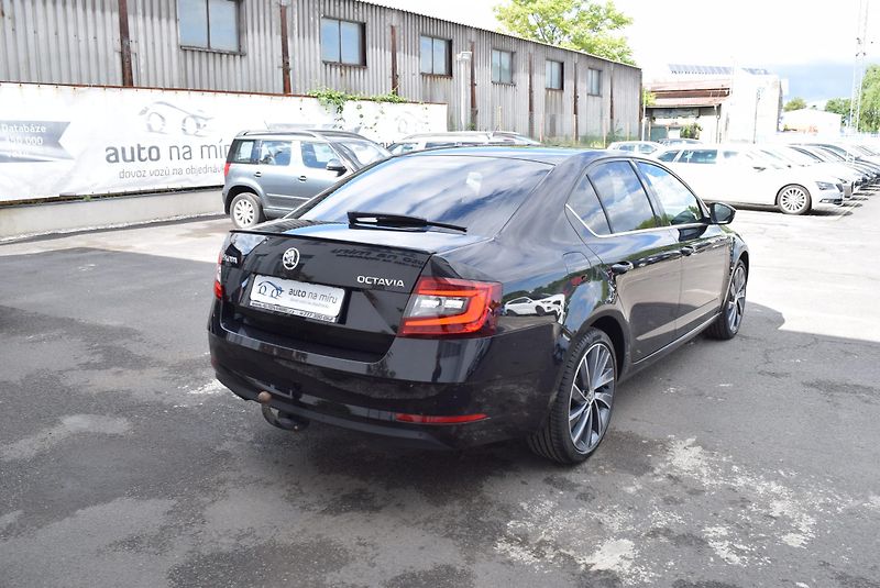 Škoda Octavia (2019) 1.5TSI 110kw AMBITION KAM TAŽ  - fotka 7 z 43