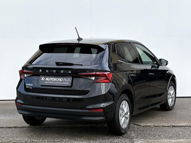 Škoda Fabia 1.0 TSI / 70 kW Style Plus - fotka 2 z 20
