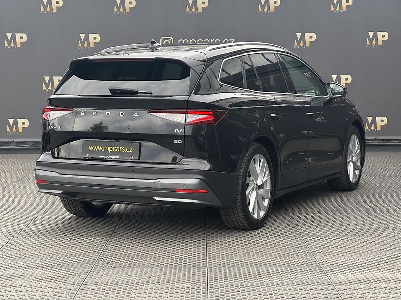 Škoda Enyaq (2021) iV 60 132kW LOFT, 1.Maj, DPH - fotka 6 z 49