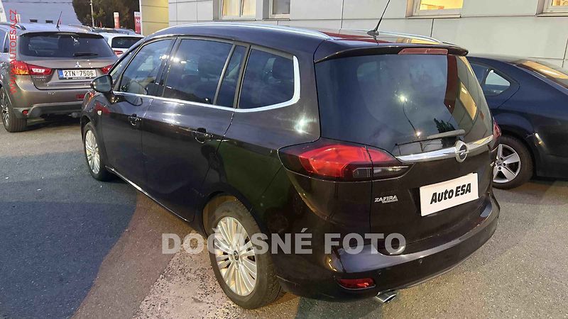 Opel Zafira (2014) 2.0CDTi, ČR, AAC, ČR, tempo - fotka 2 z 3