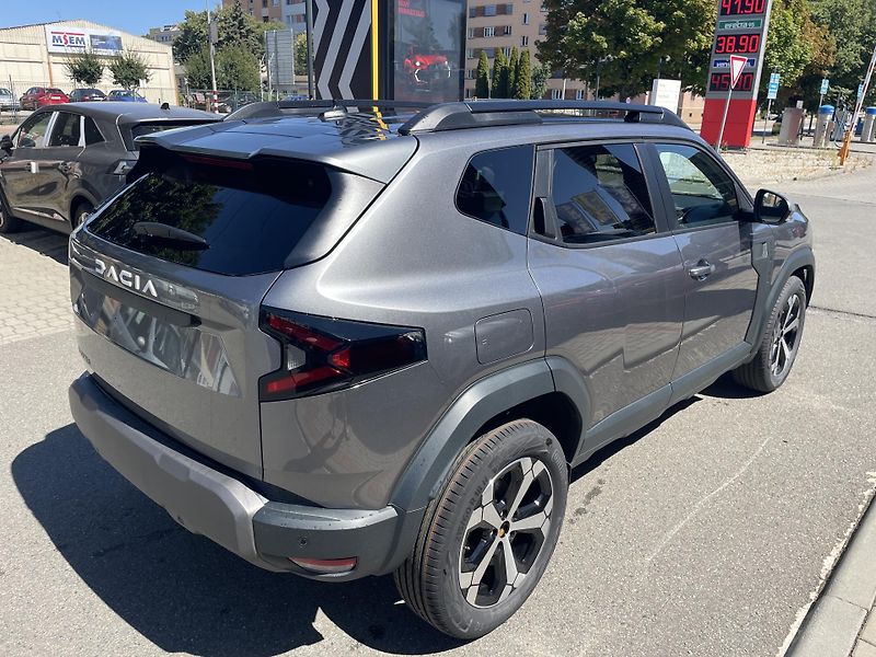 Dacia Duster (2026)  journey mild hybrid 140 - fotka 4 z 15