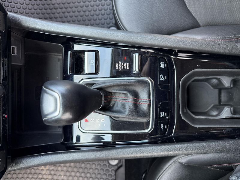Jeep Compass Trailhawk Plug-In Hybrid 4WD - fotka 16 z 22