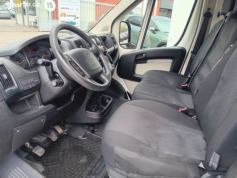 Peugeot Boxer 2.0 HDI 96kW L2H2 - fotka 10 z 23