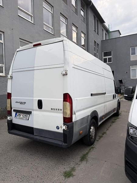 Peugeot Boxer (2012) Maxi jumbo - fotka 4 z 8