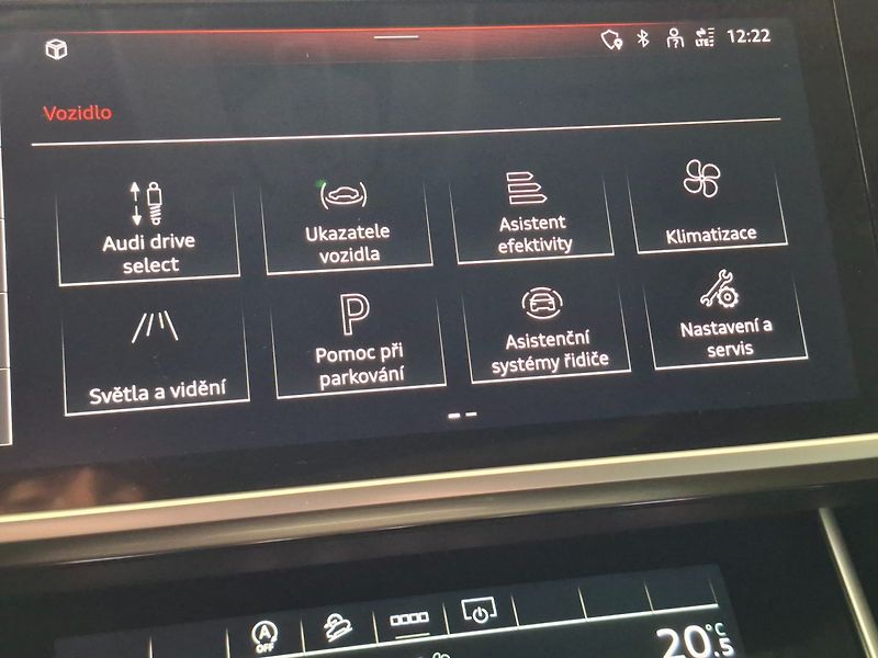 Audi A6 Allroad (2021) 50TDI 210kW 8A QUATTRO - fotka 26 z 47