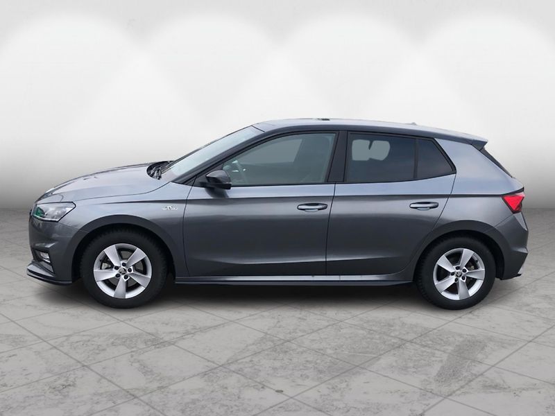 Škoda Fabia 1.0 TSi Monte Carlo - fotka 3 z 29