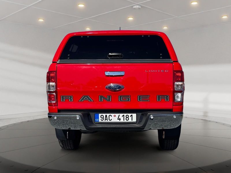 Ford Ranger (2022) DC LIMITED 2.0EB 157kW 4x4 CZ - fotka 5 z 11