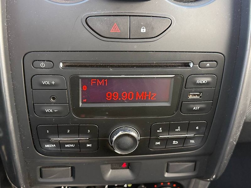 Dacia Duster (2016) 1.6 SCe 84 kW Arctica - fotka 12 z 20