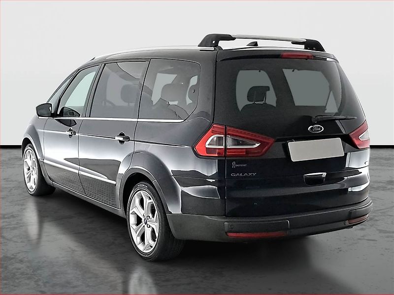 Ford Galaxy (2012) 2.2 TDCi, 7 míst, ČR,1.maj - fotka 4 z 19
