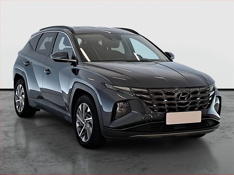 Hyundai Tucson (2022) 1.6 T-GDI - fotka 1 z 17