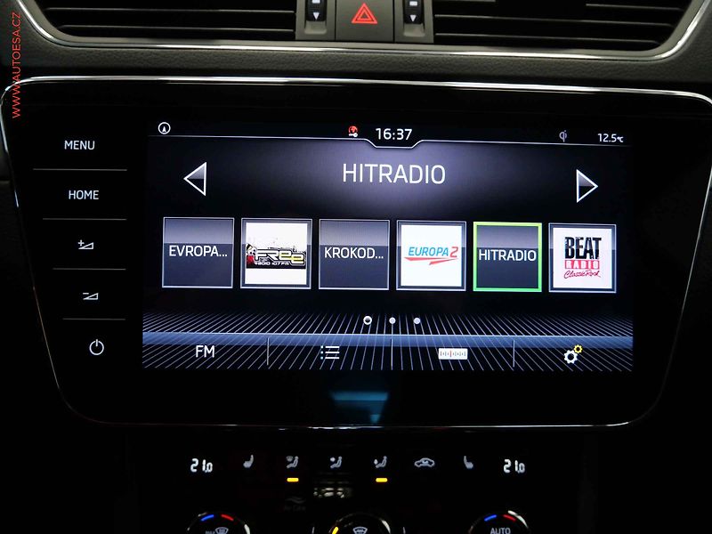 Škoda Superb (2019) 2.0 TDI, DSG, navi, xenon - fotka 16 z 22