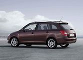Statistiky zahrnují jak výsledky exemplářů s karosérií hatchback, tak i kombi