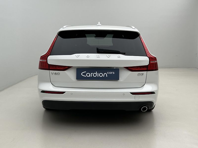 Volvo V60 D3 MOMENTUM MAN - fotka 11 z 41