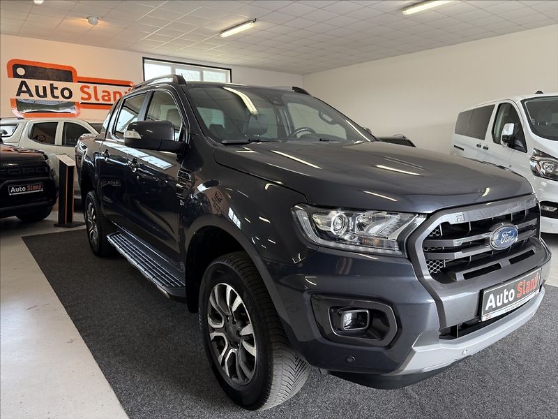 Ford Ranger 2,0 Wildtrak,AT,1maj,po servis - fotka 2 z 35