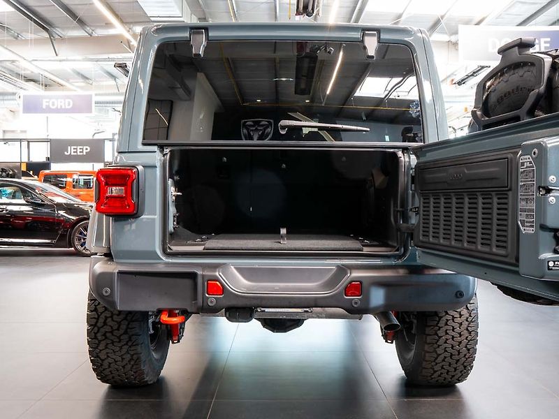 Jeep Wrangler (2026) 3.6 V6 Rubicon Unlimited X - fotka 6 z 38
