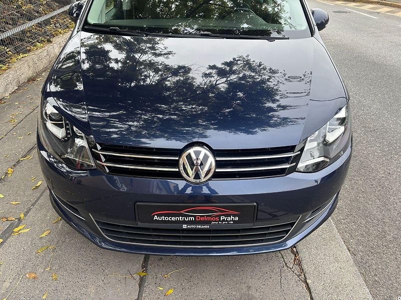 Volkswagen Sharan 2.0TDi/135kW/2017/DSG/Highline - fotka 11 z 54