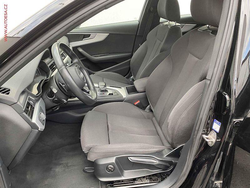 Audi A4 (2019) 2.0 TDi quattro, Sport, AT - fotka 9 z 19