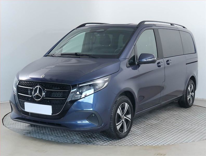 Mercedes-Benz Třídy V (2025) 250 d - fotka 2 z 23