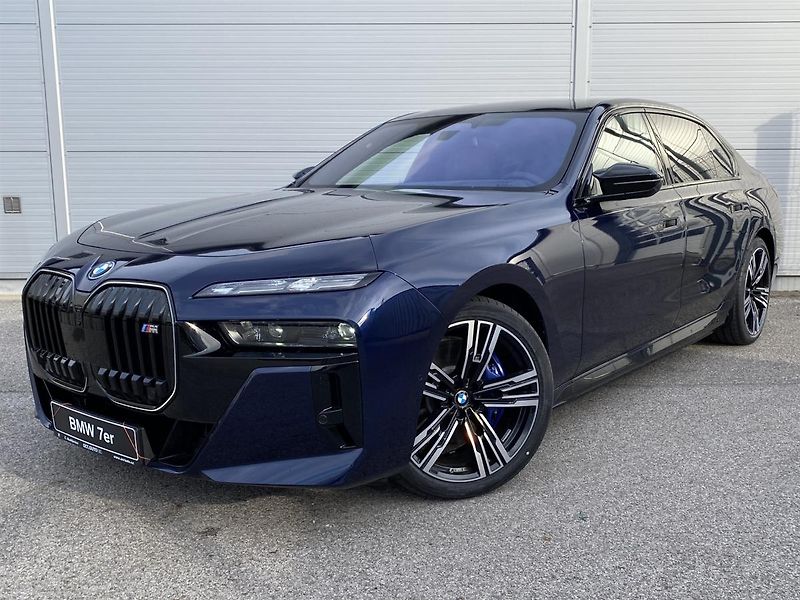 BMW i7 M70 xDrive - fotografie inzerátu