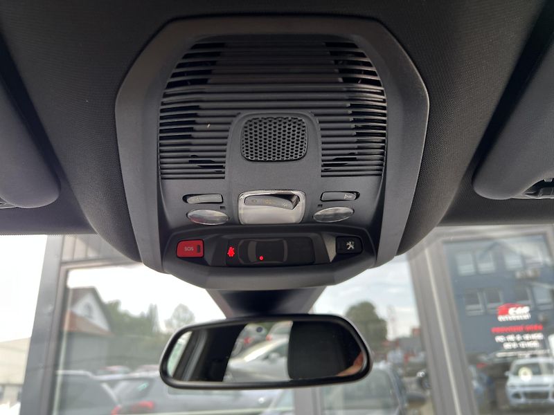 Peugeot 3008 GT Line 1.5 HDi NAVI KLIMA ALU - fotka 20 z 45