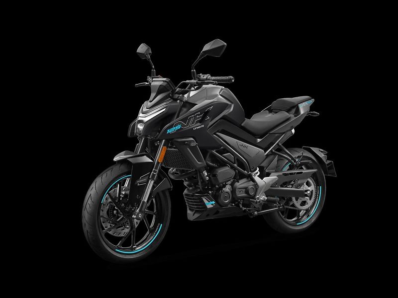 CFMOTO (2025) 125NK  EU5+ - fotografie inzerátu