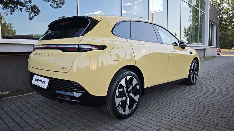 Leapmotor B05 (2026) Design 67kW EV - fotka 3 z 43