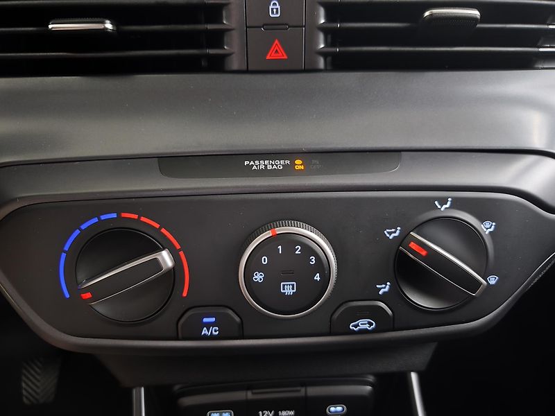 Hyundai Bayon (2026) 1.0T-GDi 66kW Comfort - fotka 16 z 21