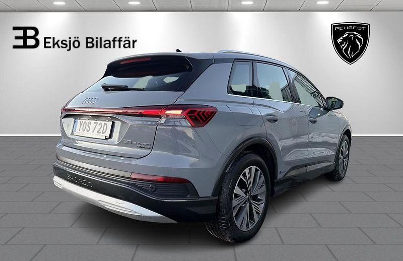 Audi Q4 50 e-tron Quattro Comfort  - fotka 5 z 22