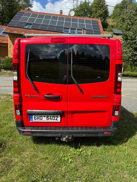 Renault Trafic (2015) - fotka 13 z 14