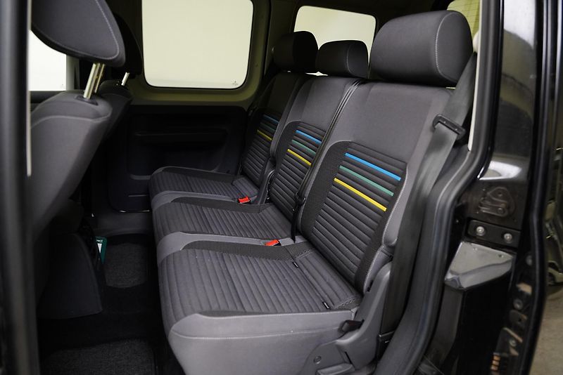 Volkswagen Caddy - fotka 21 z 22