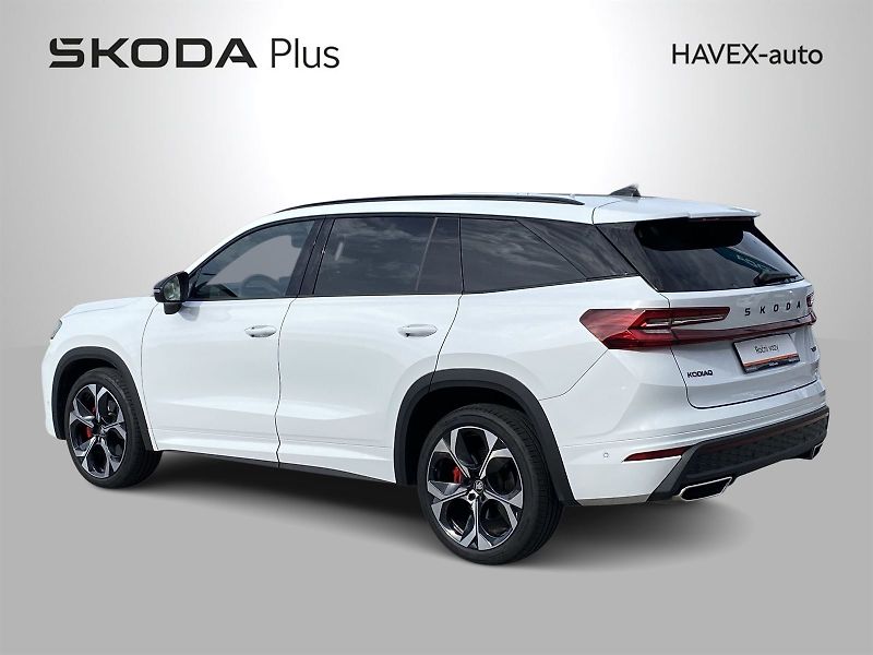 Škoda Kodiaq (2025) 2.0 TSI 4x4 DSG RS - fotka 35 z 38