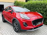 Ford Puma (2023) 1.0EB mHEV 92kW Titanium ČR - náhled 2