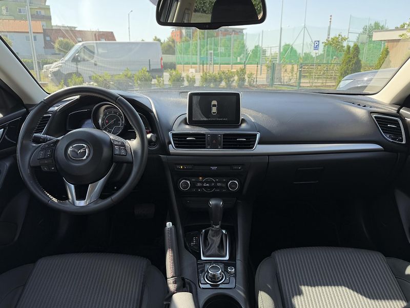 Mazda 3 (2014) 2.0i 88 kW/automat/revolution - fotka 14 z 19