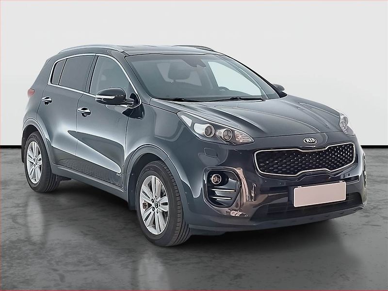 Kia Sportage (2016) 2.0 CRDi, 4X4, ČR,1.maj - fotka 1 z 16