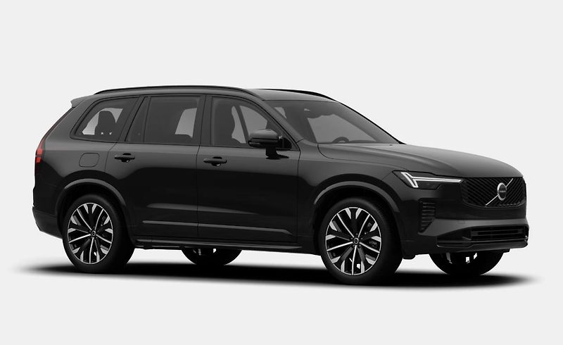 Volvo XC90 (2026) B5 AWD PLUS DARK - fotka 7 z 17