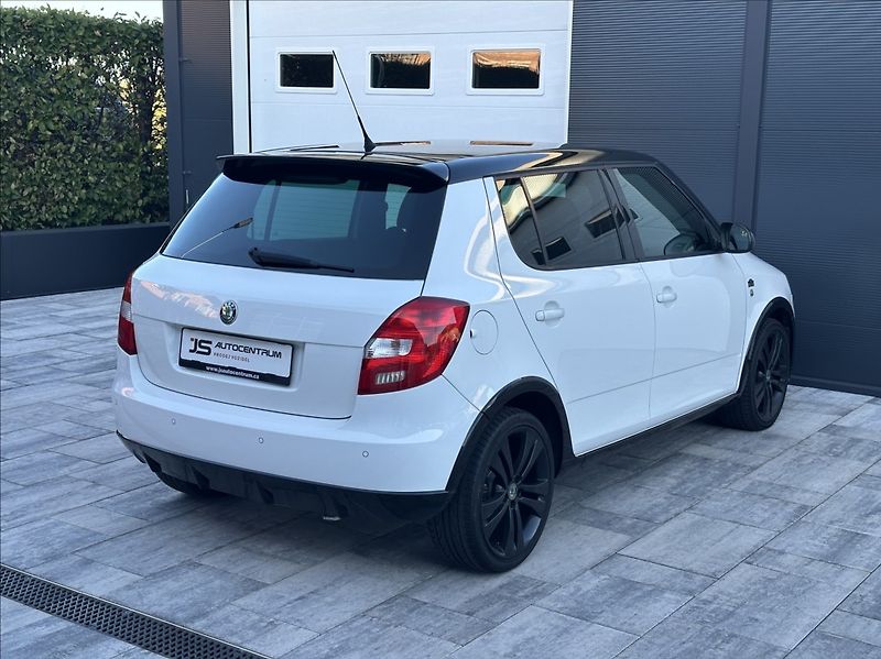 Škoda Fabia 1,2 TSI 105PS  Monte Carlo - fotka 7 z 47