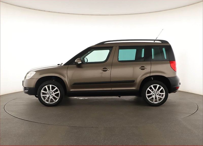 Škoda Yeti (2010) Ambition 1.4 TSI, Tempomat - fotka 3 z 17