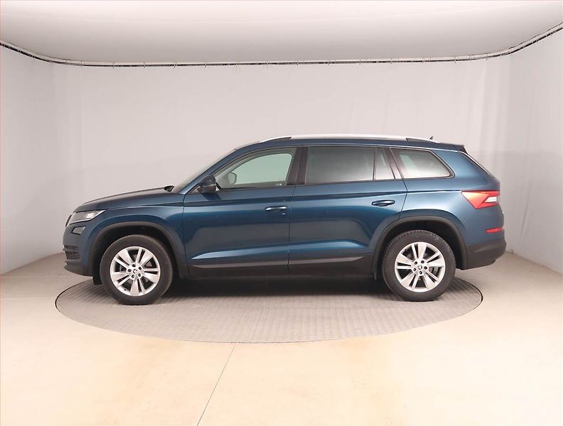 Škoda Kodiaq (2017) Ambition Plus 1.4 TSI, Navi - fotka 3 z 16