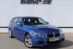 BMW Řada 3 320d xDrive 140kW M PAKET ČR - fotografie inzerátu