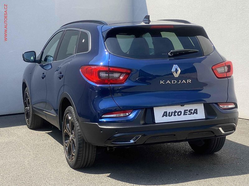 Renault Kadjar (2020) 1.3TCe, Black Edition, AT - fotka 6 z 20